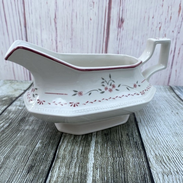 Johnson Bros. Madison Gravy/Sauce Jug