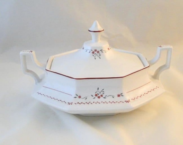 Johnson Bros. Madison Lidded Serving Dishes