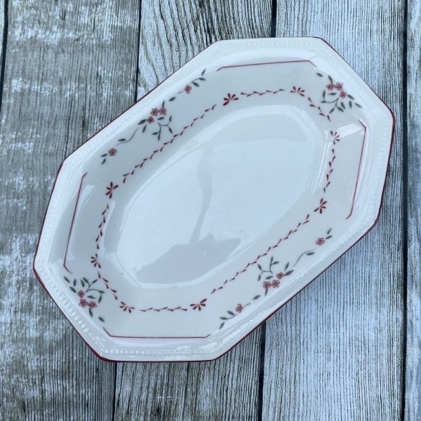 Johnson Bros. Madison Saucer/Stand for Gravy/Sauce Jug