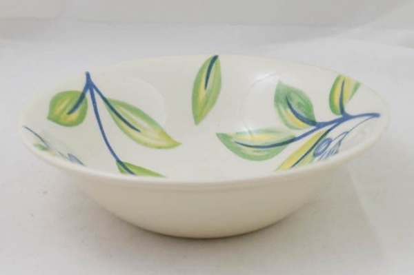 Johnson Brothers Blueberry Dessert Bowls