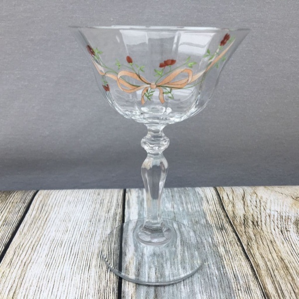 Johnson Brothers (Bros) Eternal Beau Champagne Coupe/Saucer