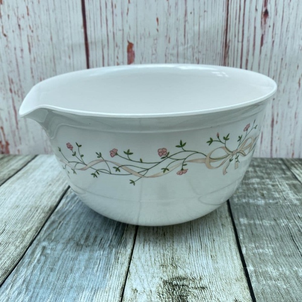 Johnson Brothers (Bros) Eternal Beau Mixing Bowl with Pourer