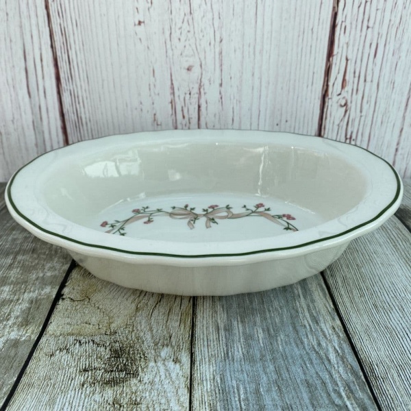 Johnson Brothers (Bros) Eternal Beau Oval Pie Dish