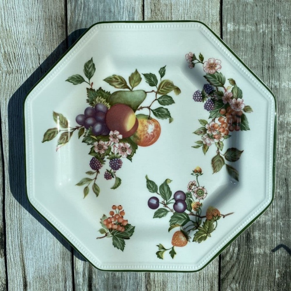 Johnson Brothers (Bros) Fresh Fruit Dinner Plate