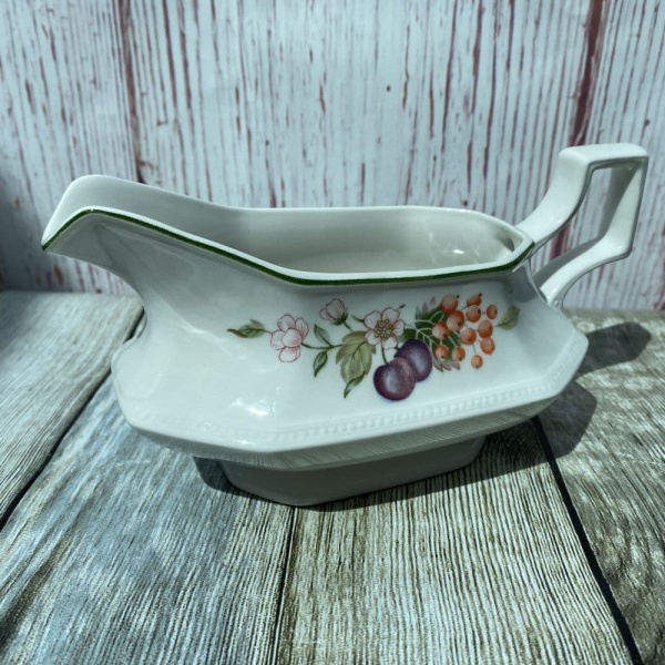 Johnson Brothers (Bros) Fresh Fruit Gravy Boat