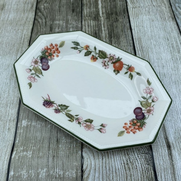 Johnson Brothers (Bros) Fresh Fruit Gravy Stand/Saucer