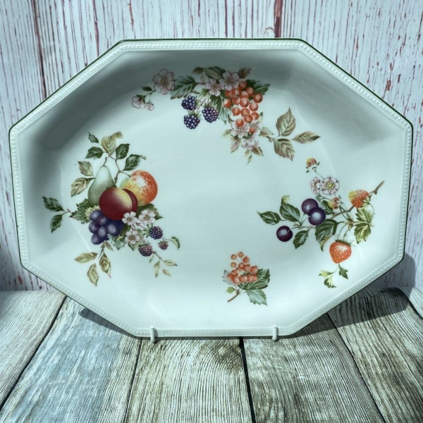 Johnson Brothers (Bros) Fresh Fruit Oval Platter