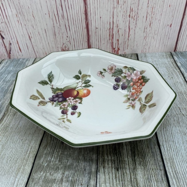 Johnson Brothers (Bros) Fresh Fruit Oval Vegetable Dish