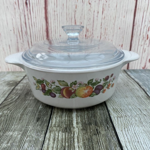 Johnson Brothers (Bros) Fresh Fruit Pyrex Small Casserole Dish