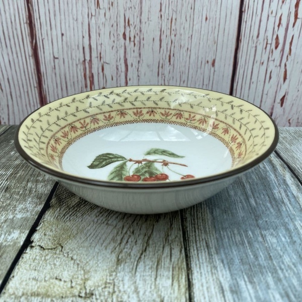 Johnson Brothers (Bros) Fruit Sampler Fruit/Dessert Bowl