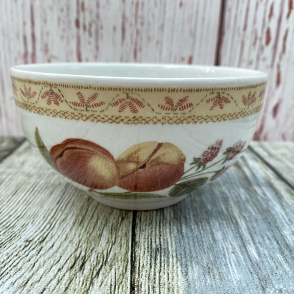 Johnson Brothers (Bros) Fruit Sampler Sugar Bowl