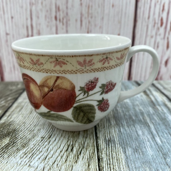 Johnson Brothers (Bros) Fruit Sampler Tea Cup