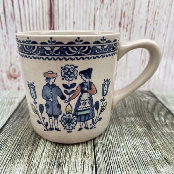 Johnson Brothers (Bros) Hearts & Flowers Mug