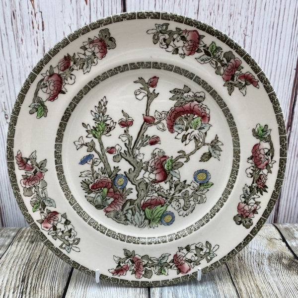 Johnson Brothers (Bros) Indian Tree Dinner Plate  (9.75'')