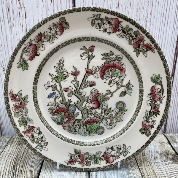 Johnson Brothers (Bros) Indian Tree Dinner Plate (9.75'')