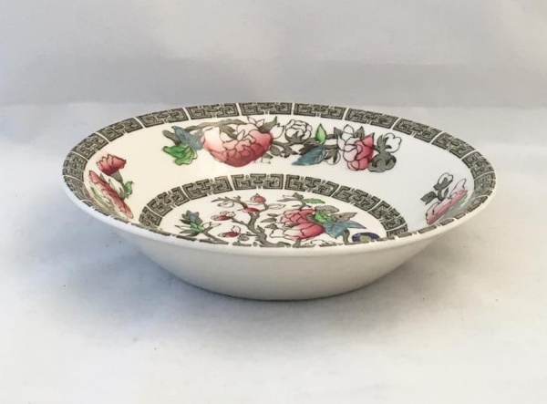 Johnson Brothers (Bros) Indian Tree Fruit Saucers
