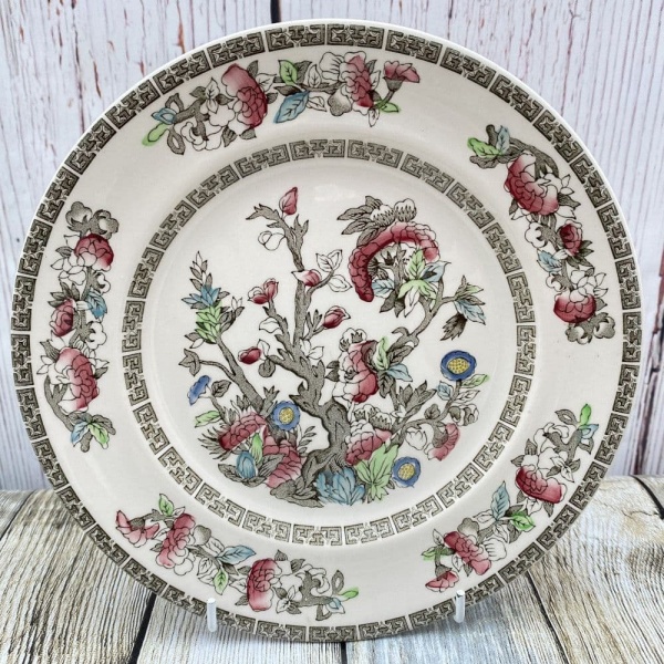 Johnson Brothers (Bros) Indian Tree Salad/Breakfast Plate (8.75)