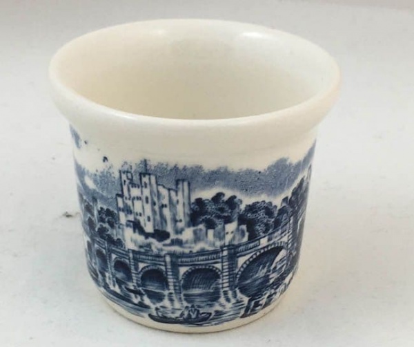 Johnson Brothers (Bros) Old Britain Castles Egg Cups
