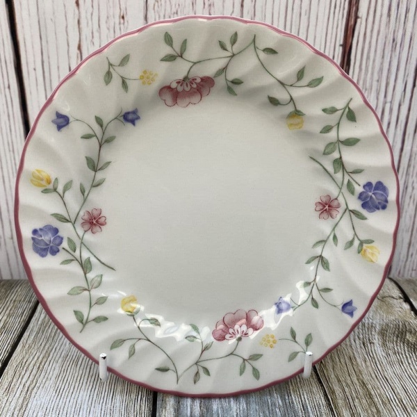 Johnson Brothers (Bros) Summer Chintz Bread & Butter Plate, 6.25''