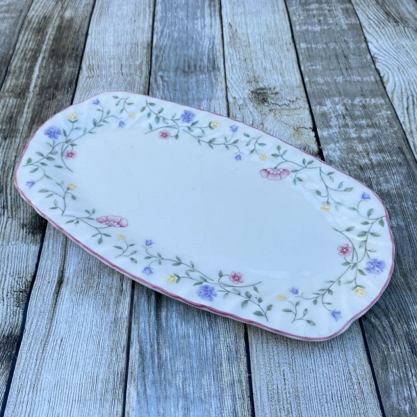 Johnson Brothers (Bros) Summer Chintz Sandwich Tray