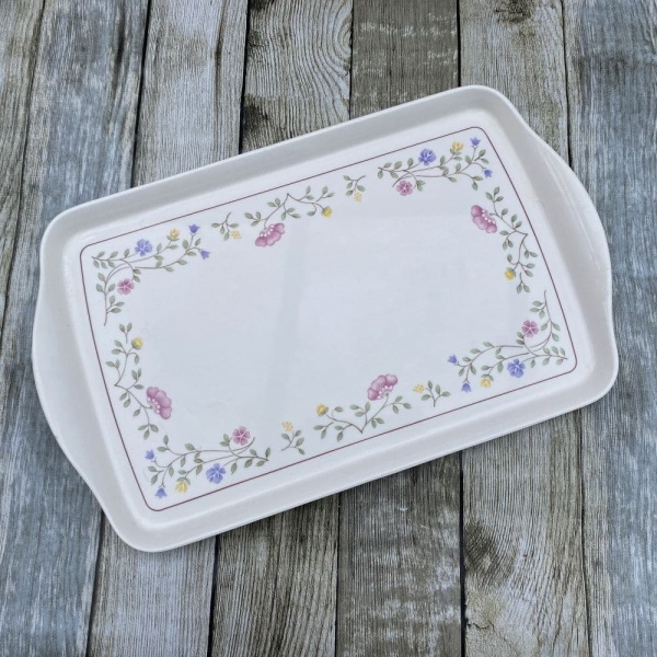 Johnson Brothers (Bros) Summer Chintz Small Tea Tray