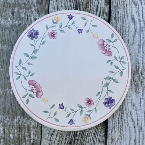 Johnson Brothers (Bros) Summer Chintz Spare Tile for Cheese Dome