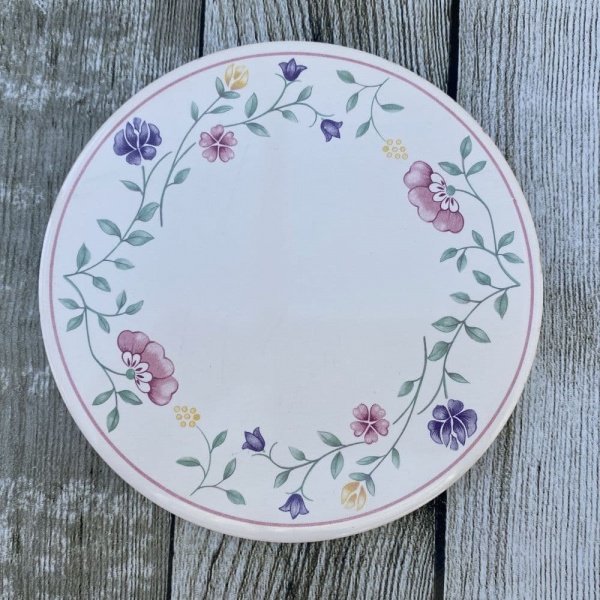 Johnson Brothers (Bros) Summer Chintz Spare Tile for Cheese Dome