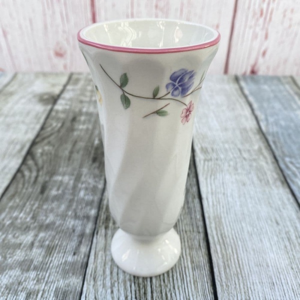 Johnson Brothers (Bros) Summer Chintz Vase, 5.75''