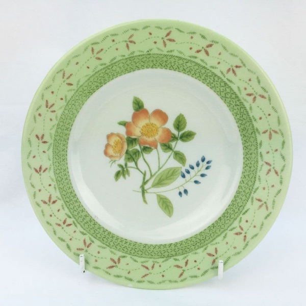 Johnson Brothers Floral Sampler Tea Plates