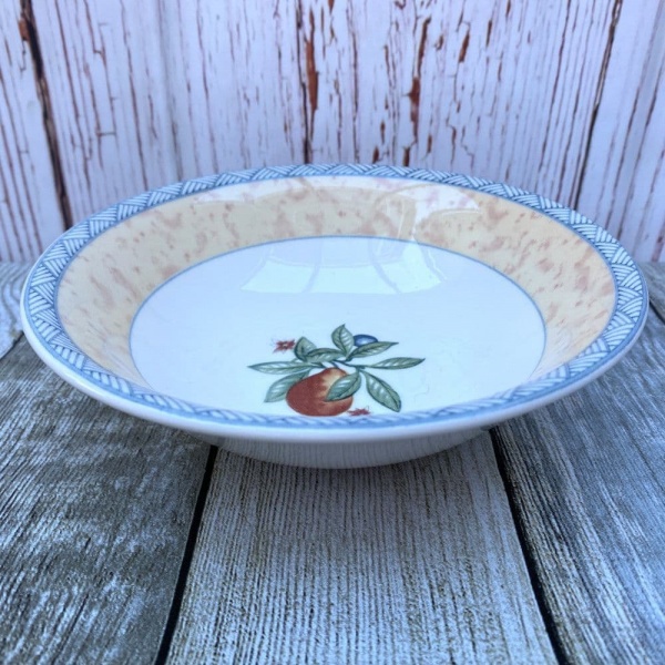 Johnson Brothers Golden Pears Cereal/Soup/Dessert Bowl