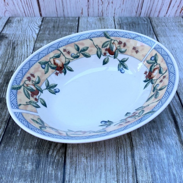 Johnson Brothers Golden Pears Oval Vegetable Dish
