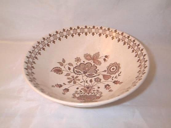 Johnson Brothers Jamestown Cereal/Soup Bowls