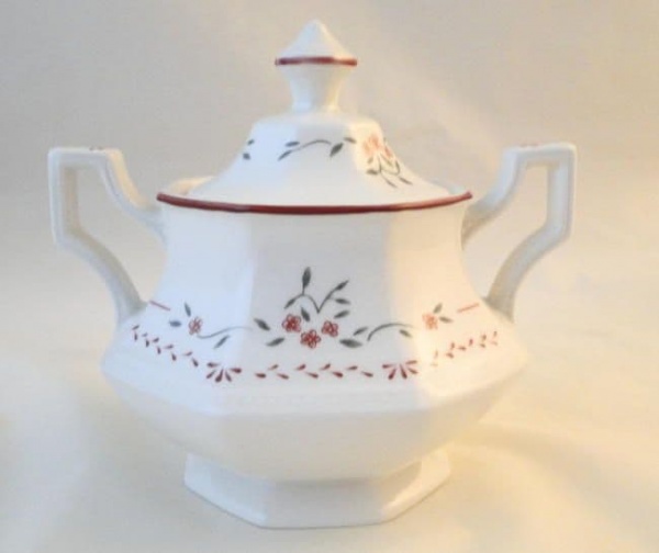 Johnson Brothers Madison Lidded Sugar Bowls