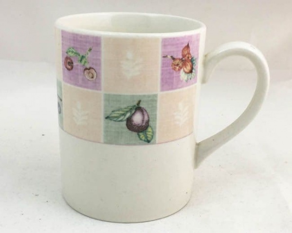 Johnson Brothers Morello Mugs