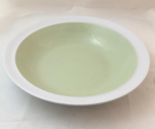 Johnson Brothers Soft Leaf Pasta Bowls