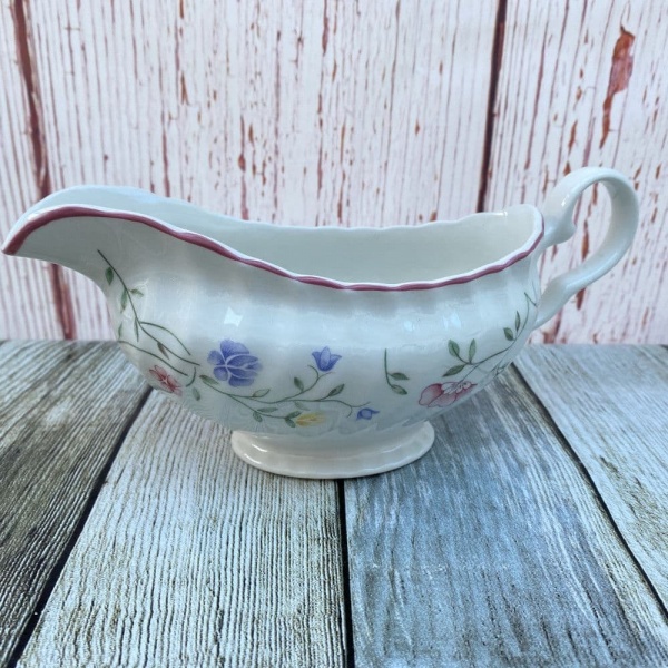 Johnson Brothers Summer Chintz Gravy Boat