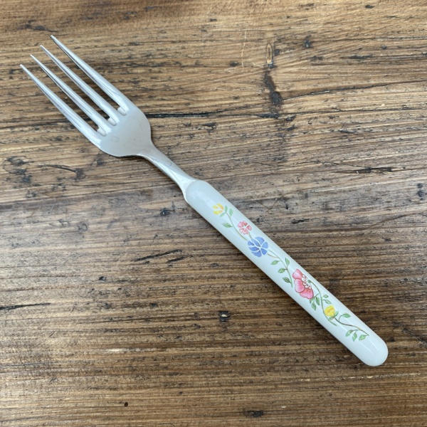 Johnson Brothers (Bros) Summer Chintz Fork (Viners/White)