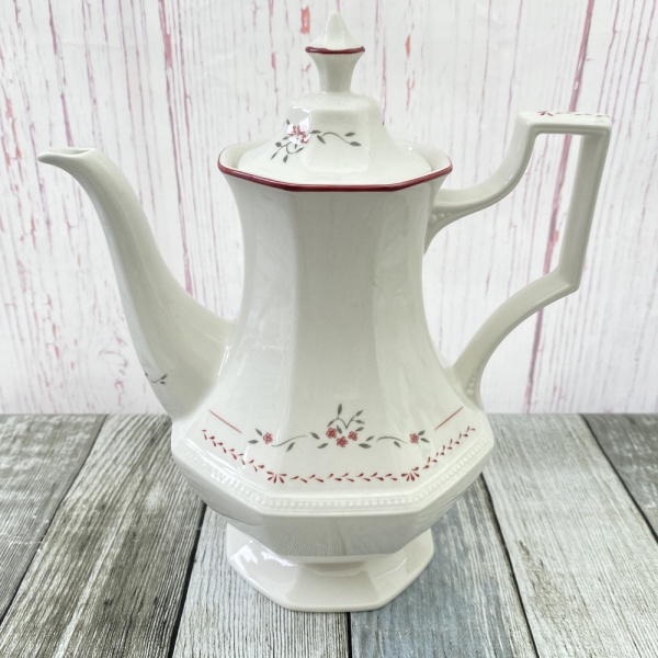 Johnson Brother (Bros) Madison Coffee Pot