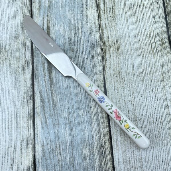 Johnson Brothers (Bros) Summer Chintz Knife (Viners/White)