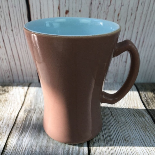 Langley Pottery Waisted Lucerne Mug