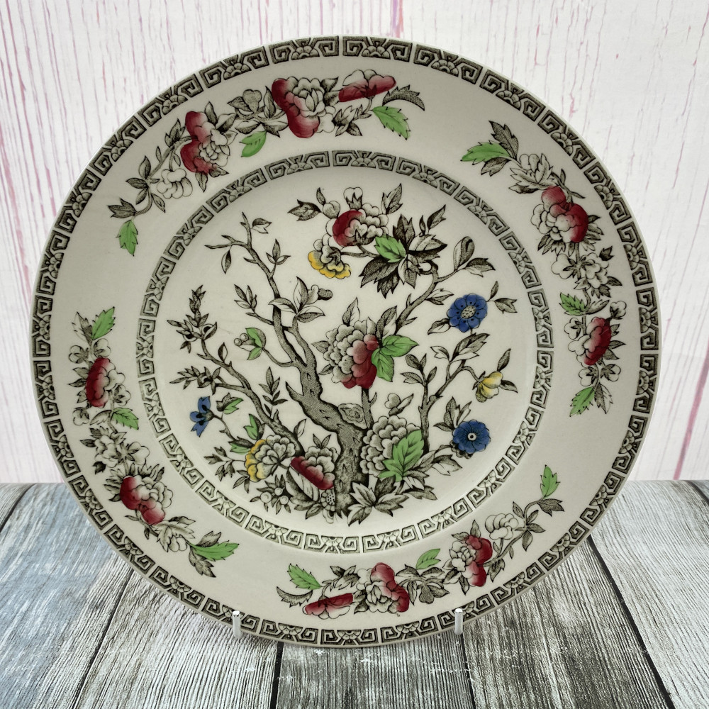 Alfred Meakin Indian Tree Dinner Plate Replacing discontinued china and tableware since 1992