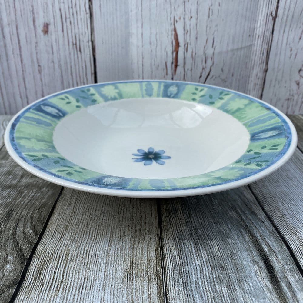 Churchill Ports of Call Sussex Rimmed Bowl, 10''