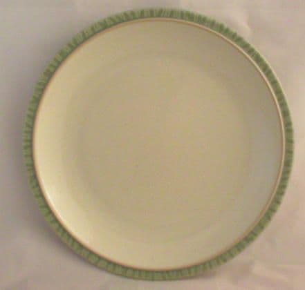 Dby Pottery Calm Tea Plates (Light Green)