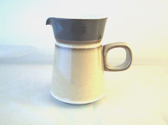 Dby Pottery Country Cuisine Cream Jugs