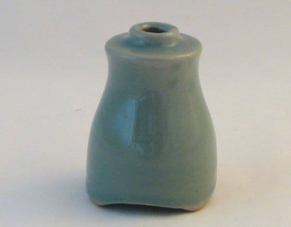 Dby Pottery Manor Green Pie Funnel