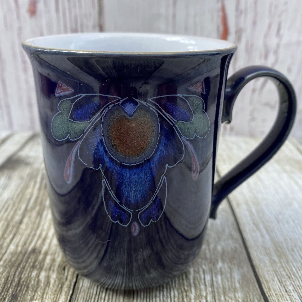 Denby Baroque Coffee Beaker/Mug