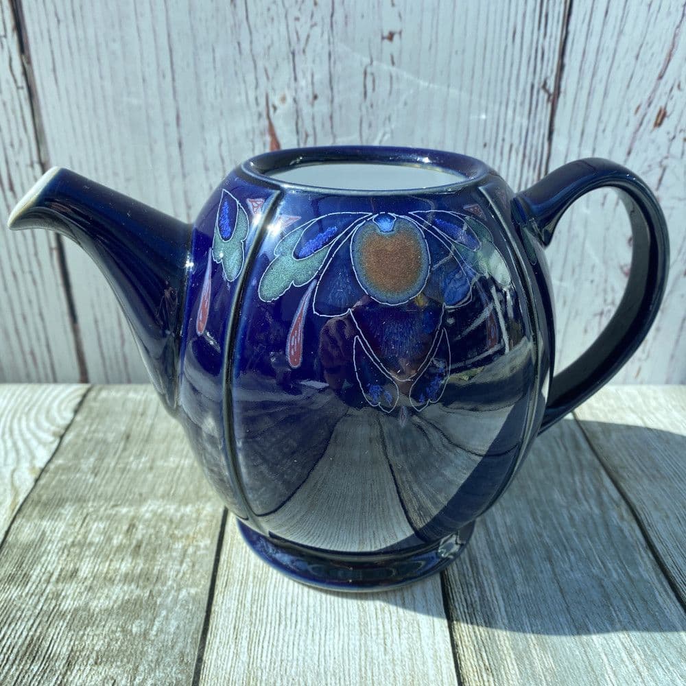 Denby Baroque Teapot (Missing Lid)