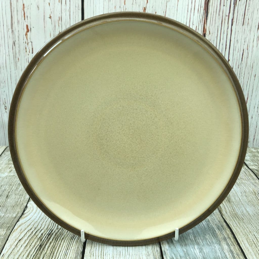 Denby Everyday Cappuccino Breakfast/Salad Plate
