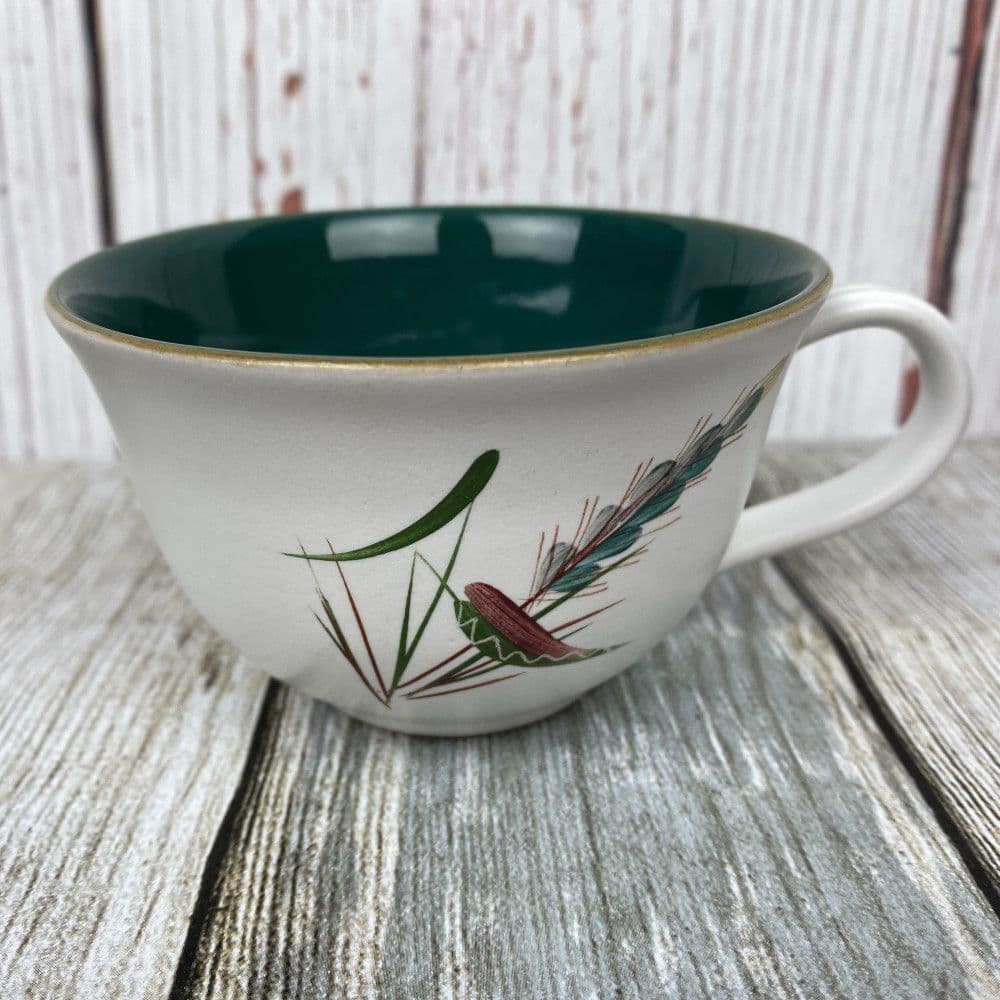 Denby Greenwheat Tea Cup