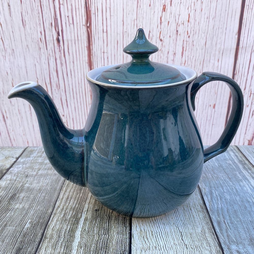 Denby Greenwich Teapot (New Shape)